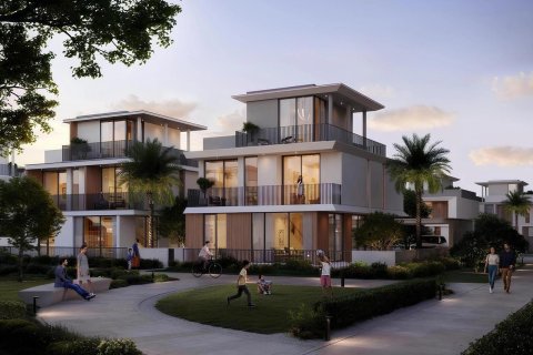 Villa à Dubai, 4 chambres, 355 m², № 50298 - photo 12
