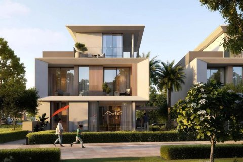 Villa à Dubai, 4 chambres, 355 m², № 50298 - photo 10