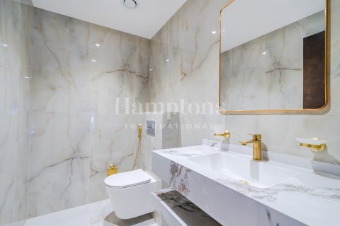 Appartement à Downtown Dubai (Downtown Burj Dubai), Dubai, 1 chambre, 104.887 m², № 99742