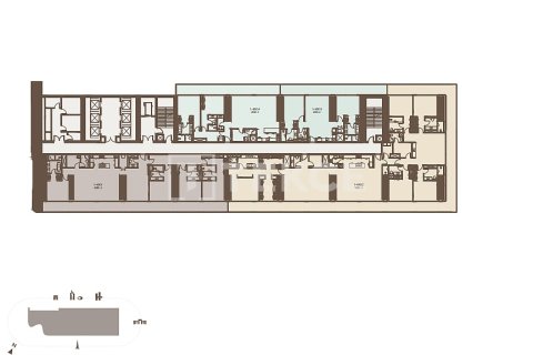 Appartement à Dubai, 4 chambres, 364 m², № 99732 - photo 16