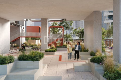 Купить офис в Бизнес-Бэе, Дубай: 1 спальня, 126м², № 99733 - фото 11