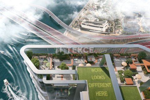 Купить офис в Бизнес-Бэе, Дубай: 1 спальня, 126м², № 99733 - фото 15