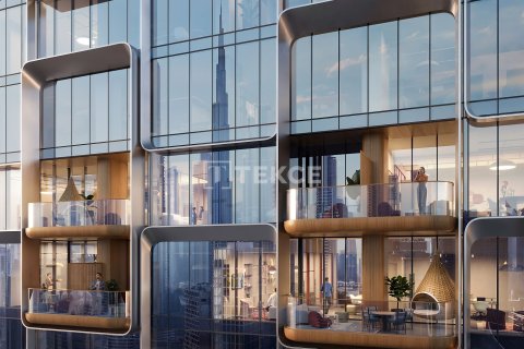 Купить офис в Бизнес-Бэе, Дубай: 1 спальня, 126м², № 99733 - фото 6