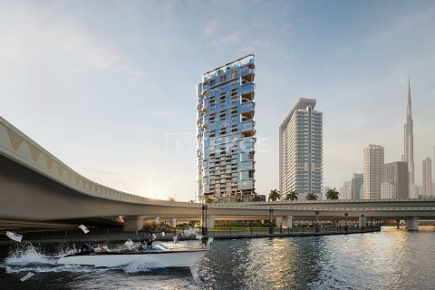 Купить офис в Бизнес-Бэе, Дубай: 1 спальня, 126м², № 99733 - фото 2