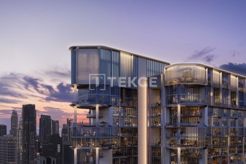 Купить офис в Бизнес-Бэе, Дубай: 1 спальня, 126м², № 99733 - фото 5