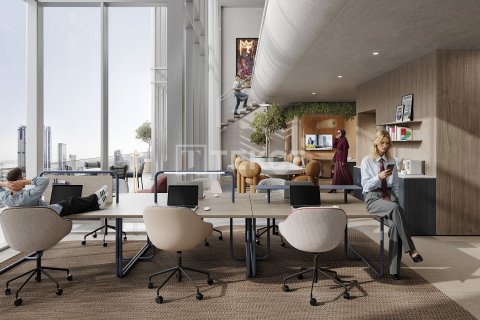 Купить офис в Бизнес-Бэе, Дубай: 1 спальня, 126м², № 99733 - фото 19