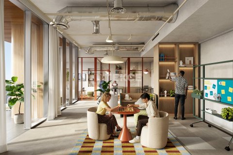 Купить офис в Бизнес-Бэе, Дубай: 1 спальня, 126м², № 99733 - фото 21