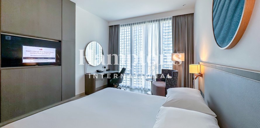 Appartement à FIVE at Jumeirah Village Circle, Jumeirah Village Circle, Dubai, studio, 30.0597 m², № 99736