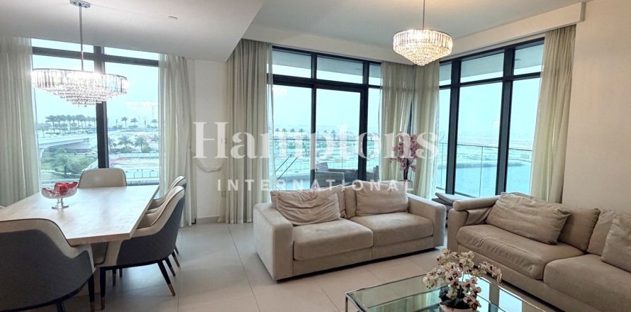 Appartement à Dubai Creek Harbour (The Lagoons), Dubai, 3 chambres, 170.85 m², № 99737