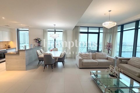 Appartement à Dubai Creek Harbour (The Lagoons), Dubai, 3 chambres, 170.84954603 m², № 99737 - photo 5