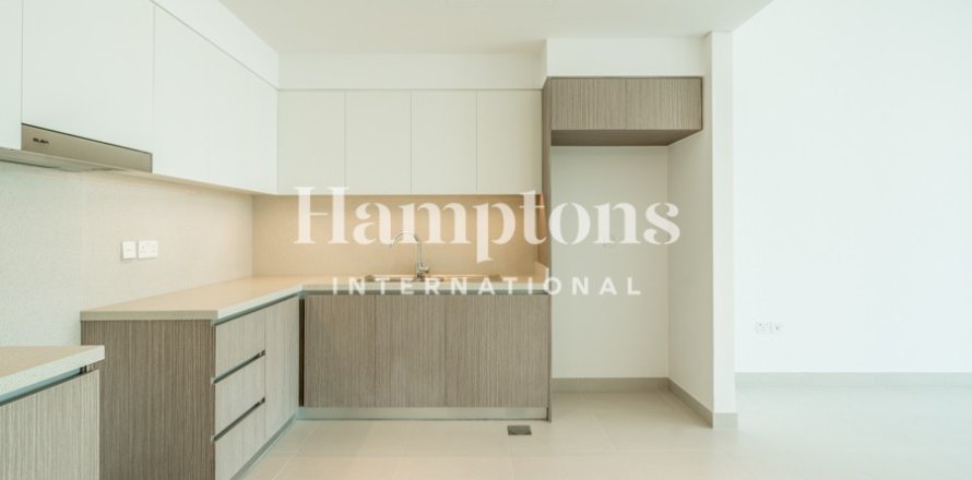 Appartement à The Grand, Dubai Creek Harbour (The Lagoons), Dubai, 2 chambres, 120.099 m², № 99735