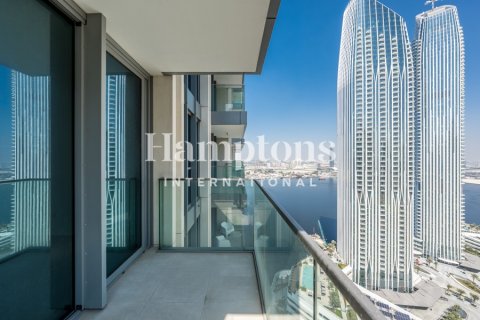 Appartement à The Grand, Dubai Creek Harbour (The Lagoons), Dubai, 2 chambres, 120.09942422 m², № 99735 - photo 7