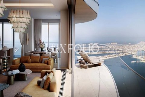 Apartment in EMAAR Beachfront, Dubai Harbour, Dubai 1 bedroom, 53 sq.m. № 45710 - photo 11