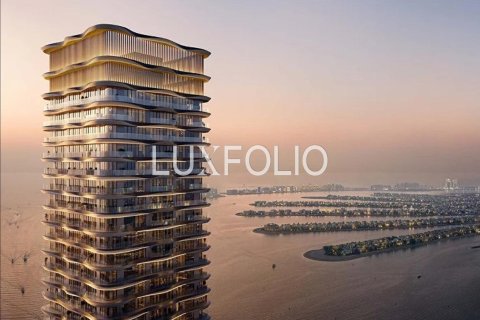 Apartment in EMAAR Beachfront, Dubai Harbour, Dubai 1 bedroom, 53 sq.m. № 45710 - photo 3