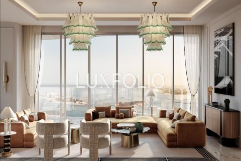 Apartment in EMAAR Beachfront, Dubai Harbour, Dubai 1 bedroom, 53 sq.m. № 45710 - photo 9