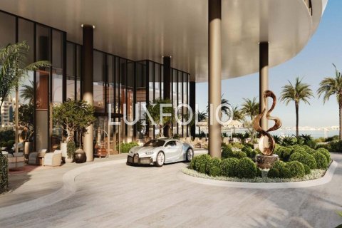 Apartment in EMAAR Beachfront, Dubai Harbour, Dubai 1 bedroom, 53 sq.m. № 45710 - photo 12