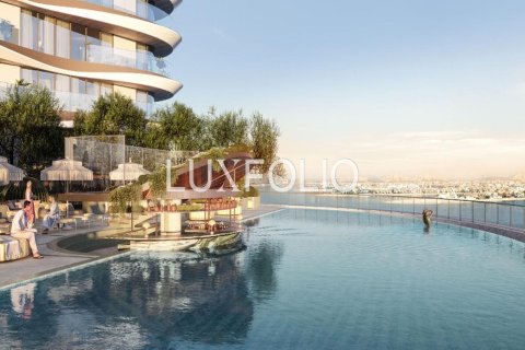 Apartment in EMAAR Beachfront, Dubai Harbour, Dubai 1 bedroom, 53 sq.m. № 45710 - photo 10