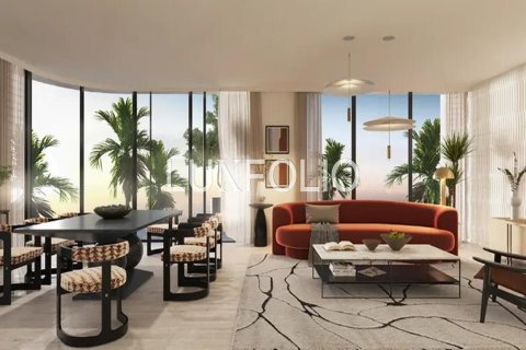 Apartment in EMAAR Beachfront, Dubai Harbour, Dubai 1 bedroom, 53 sq.m. № 45710 - photo 6