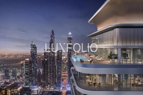 Apartment in EMAAR Beachfront, Dubai Harbour, Dubai 1 bedroom, 53 sq.m. № 45710 - photo 1