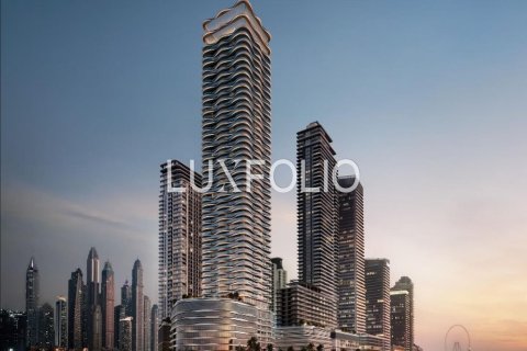 Apartment in EMAAR Beachfront, Dubai Harbour, Dubai 1 bedroom, 53 sq.m. № 45710 - photo 4