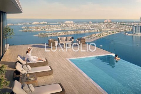 Apartment in EMAAR Beachfront, Dubai Harbour, Dubai 1 bedroom, 53 sq.m. № 45710 - photo 8