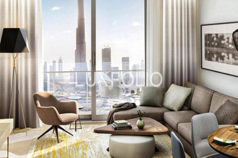 Appartement à Vida Residences Dubai Mall, Downtown Dubai (Downtown Burj Dubai), Dubai, 1 chambre, 70 m², № 45698 - photo 1