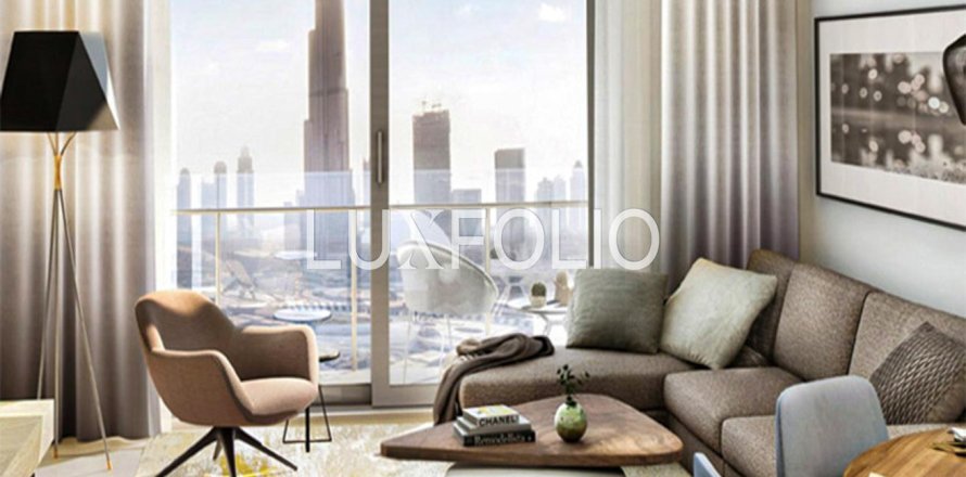 Appartement à Vida Residences Dubai Mall, Downtown Dubai (Downtown Burj Dubai), Dubai, 1 chambre, 70 m², № 45698