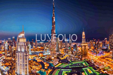 Appartement à Vida Residences Dubai Mall, Downtown Dubai (Downtown Burj Dubai), Dubai, 1 chambre, 70 m², № 45698 - photo 10