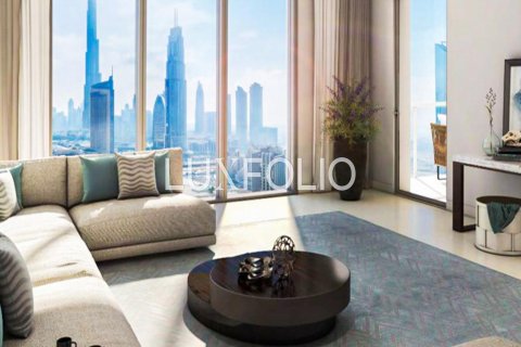 Appartement à Vida Residences Dubai Mall, Downtown Dubai (Downtown Burj Dubai), Dubai, 1 chambre, 70 m², № 45698 - photo 2
