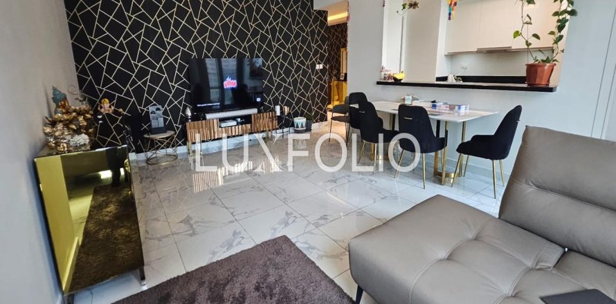 شقة في Al Habtoor City, الخليج التجاري, دبي 2 غرف نوم, 140 م² رقم 45699