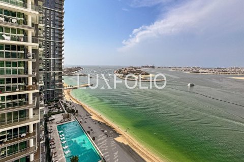 Apartment in EMAAR Beachfront, Dubai Harbour, Dubai 1 bedroom, 78 sq.m. № 45711 - photo 2