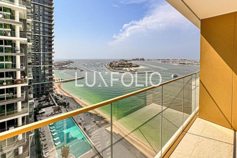 Apartment in EMAAR Beachfront, Dubai Harbour, Dubai 1 bedroom, 78 sq.m. № 45711 - photo 1
