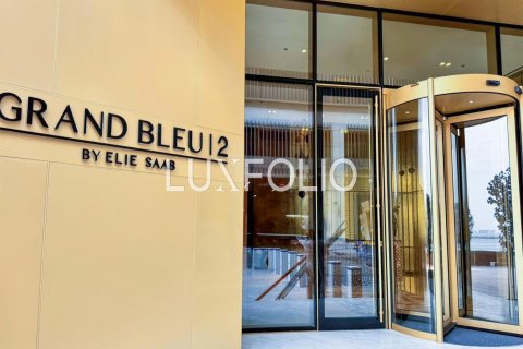 Apartment in EMAAR Beachfront, Dubai Harbour, Dubai 1 bedroom, 78 sq.m. № 45711 - photo 17