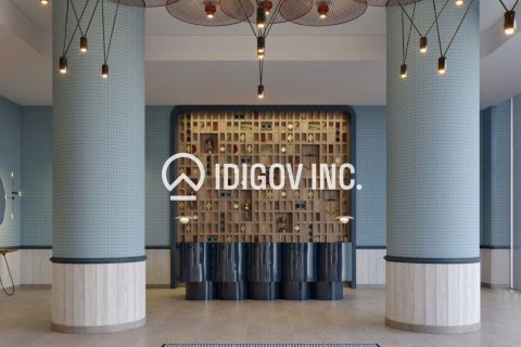 Apartment in Maritime City, Dubai 1 bedroom, 57 sq.m. № 85280 - photo 14