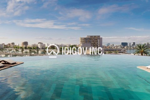 Apartment in Maritime City, Dubai 1 bedroom, 57 sq.m. № 85280