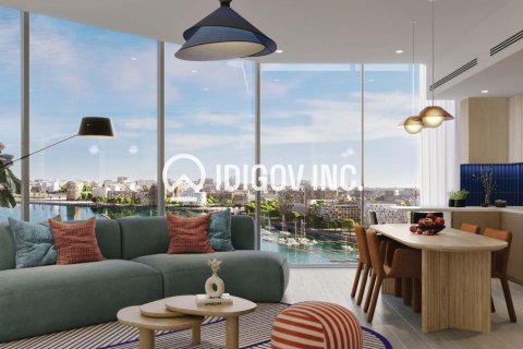 Apartment in Maritime City, Dubai 1 bedroom, 57 sq.m. № 85280 - photo 16