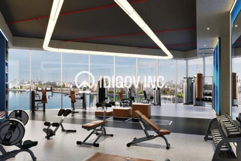 Apartment in Maritime City, Dubai 1 bedroom, 57 sq.m. № 85280 - photo 9