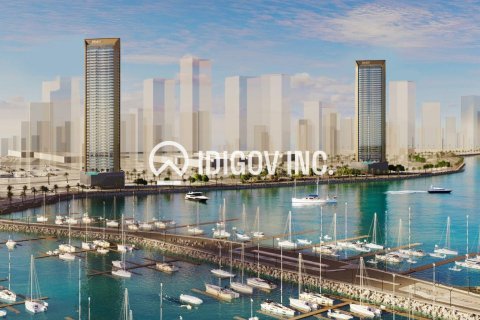 Apartment in Maritime City, Dubai 1 bedroom, 57 sq.m. № 85280 - photo 6