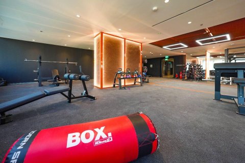 Apartamento en Jumeirah Village Triangle, Dubai, 1 dormitorio, 61 m², № 85294 - foto 30