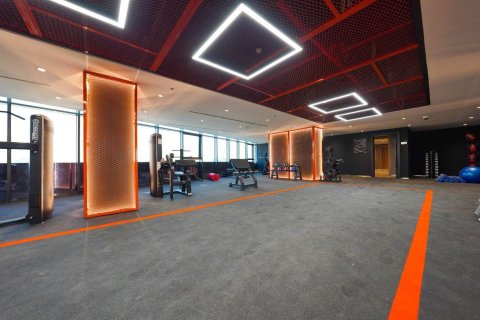 Apartamento en Jumeirah Village Triangle, Dubai, 1 dormitorio, 61 m², № 85294 - foto 24