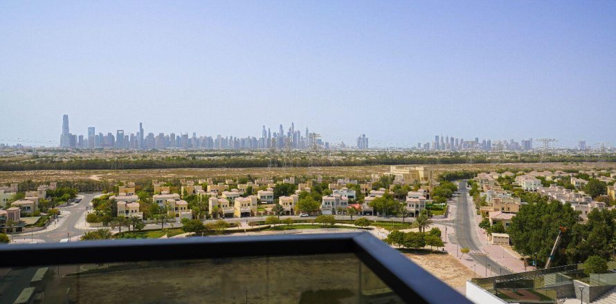 Apartamento en Jumeirah Village Triangle, Dubai, 1 dormitorio, 61 m², № 85294