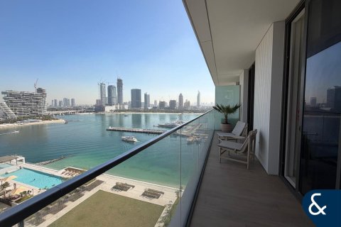 Снять в аренду квартиру в EMAAR Beachfront, Dubai Harbour, Дубай: 1 спальня, 80м², № 91446 - фото 25