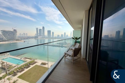 Снять в аренду квартиру в EMAAR Beachfront, Dubai Harbour, Дубай: 1 спальня, 80м², № 91446 - фото 23