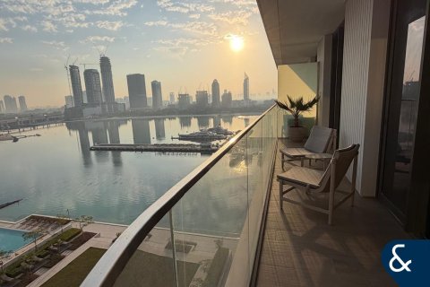 Снять в аренду квартиру в EMAAR Beachfront, Dubai Harbour, Дубай: 1 спальня, 80м², № 91446 - фото 13