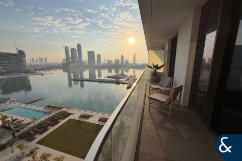 Снять в аренду квартиру в EMAAR Beachfront, Dubai Harbour, Дубай: 1 спальня, 80м², № 91446 - фото 12