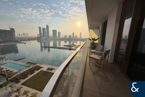 Снять в аренду квартиру в EMAAR Beachfront, Dubai Harbour, Дубай: 1 спальня, 80м², № 91446 - фото 15