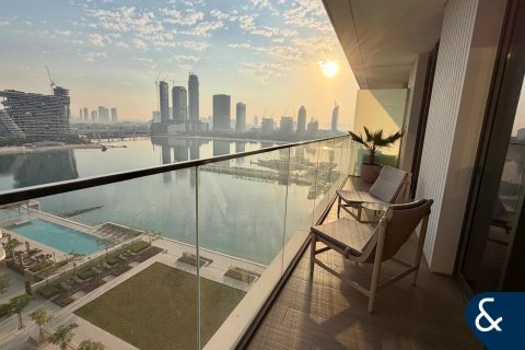 Квартира в EMAAR Beachfront, Dubai Harbour, Дубай, 1 спальня, 80м², № 91446