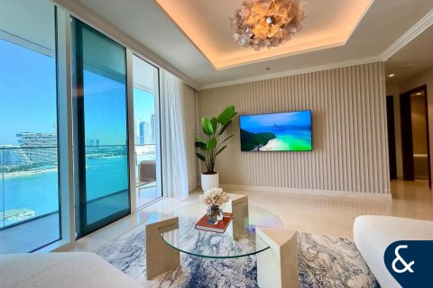 Снять в аренду квартиру в EMAAR Beachfront, Dubai Harbour, Дубай: 1 спальня, 80м², № 91446 - фото 22