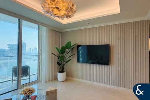 Снять в аренду квартиру в EMAAR Beachfront, Dubai Harbour, Дубай: 1 спальня, 80м², № 91446 - фото 10