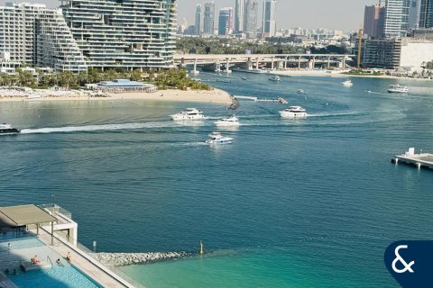 Снять в аренду квартиру в EMAAR Beachfront, Dubai Harbour, Дубай: 1 спальня, 80м², № 91446 - фото 28